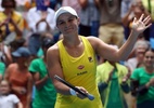 Barty atropela Garcia e iguala placar na Fed Cup - (Sem crédito)