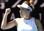 Halep domina Mertens e avança às quartas de finais no Australian Open - (Sem crédito)