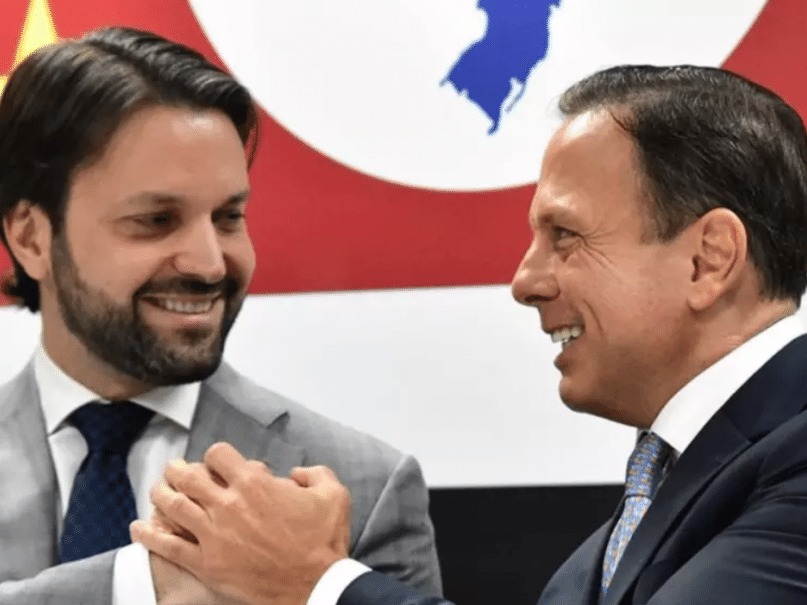 Prisão de Baldy respinga em dois adversários de Bolsonaro