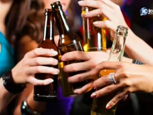 OMS: Consumo excessivo de álcool é responsável por 2,6 milhões de mortes anuais