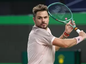 Wawrinka se torna o 3º mais velho a vencer nos Masters 1000