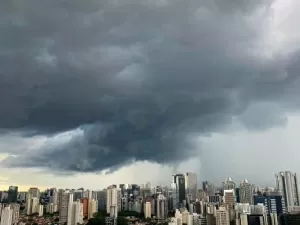 São Paulo terá semana com chuva e clima ameno na capital