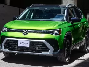 Novo Volkswagen Taos 2025 manterá motor 1.4 TSI em alguns mercados