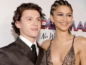 Tom Holland revela por que ele e Zendaya quase nunca aparecem juntos em tapetes vermelhos