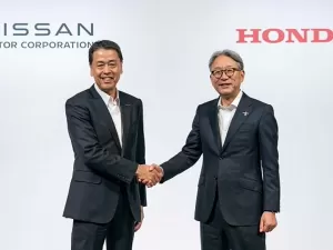 Fusão Honda-Nissan: agências vêem ação como positiva, mas arriscada