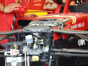 F1: As modificações de Serra para Ferrari ser mais rápida na classificação