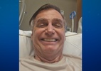 Bolsonaro deve progredir para dieta líquida, diz novo boletim médico