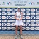 Manuela Banietti e Guilherme do Val vencem ITF juvenil no Rio