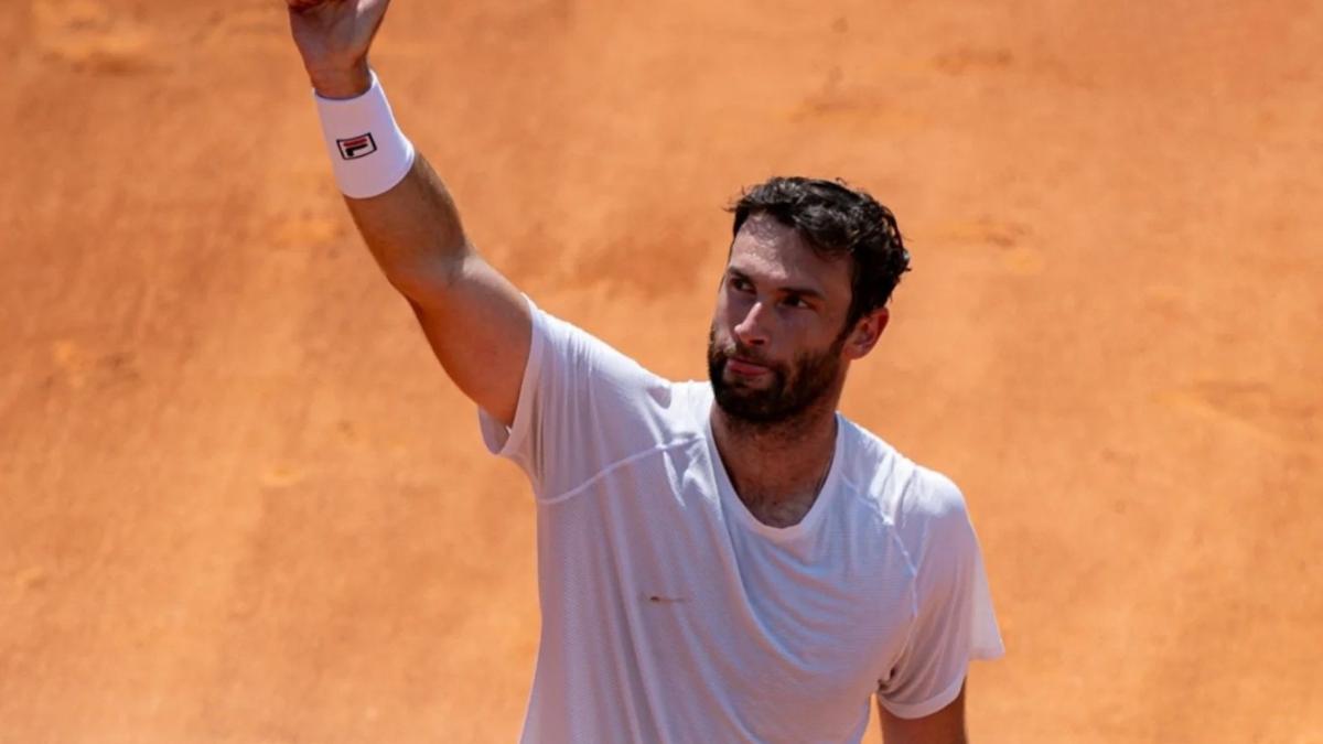 Halys volta a bater Bublik e conquista em Kitzbuhel seu primeiro ATP