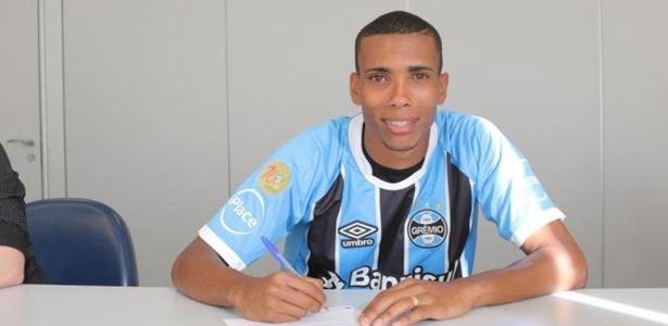 Lateral direito ex-Vasco foi um dos destaques do Grêmio contra o Juventude -  Cristiano Oliveski/Divulgação/Grêmio