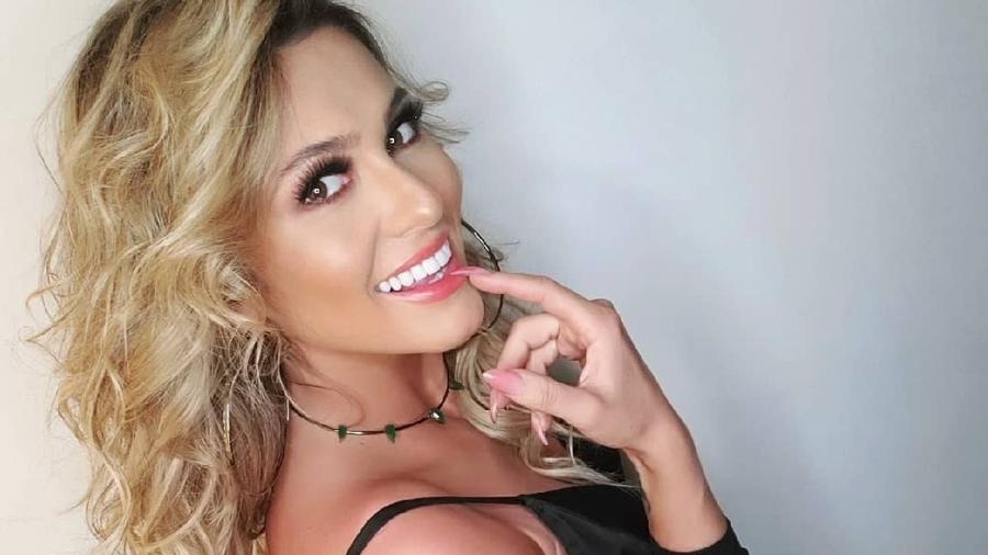 Lívia Andrade (Foto: Reprodução/Instagram) - Lívia Andrade (Foto: Reprodução/Instagram)