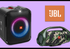 Esquenta Black Friday: Descontos de até 53% nas caixas da JBL - Divulgação