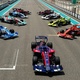 A2RL inicia nova era do esporte autônomo em Abu Dhabi