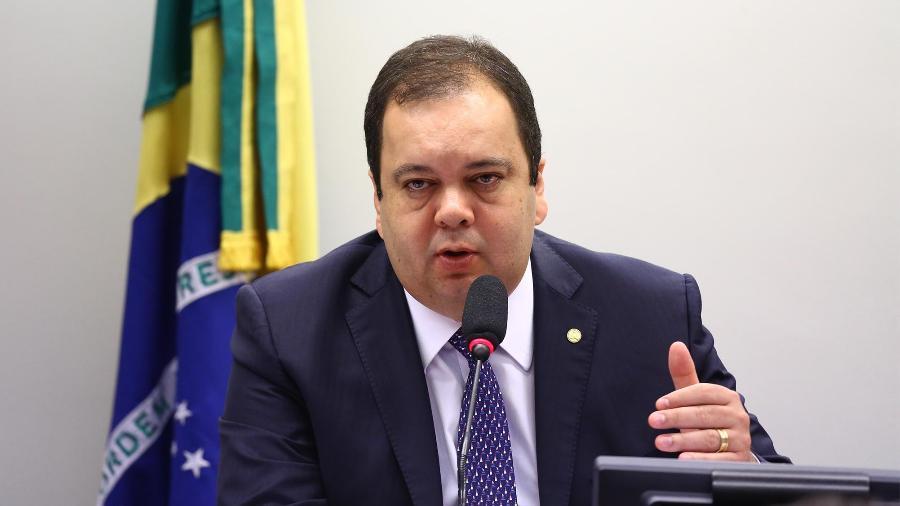 O deputado Elmar Nascimento