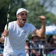 Faria, Mejia e tr&ecirc;s brit&acirc;nicos furam o quali de Wimbledon