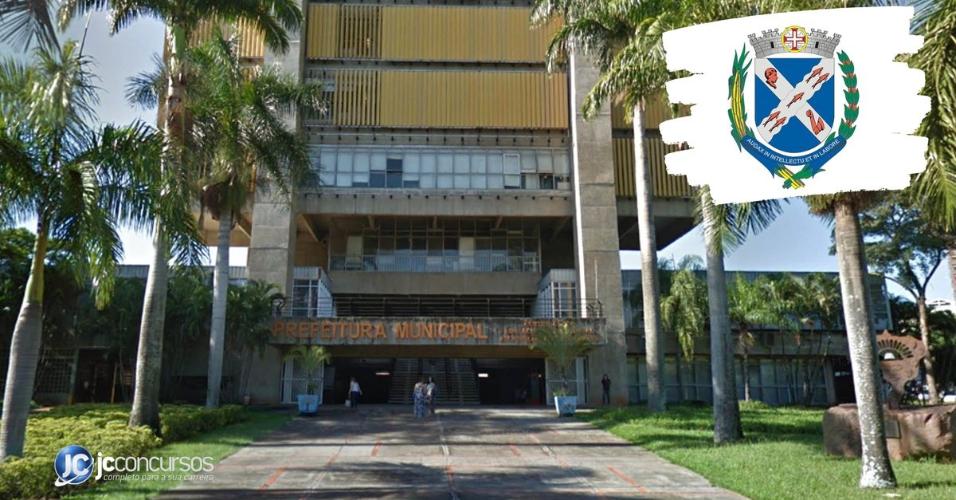 Prédio da Prefeitura Municipal de Piracicaba (SP) - undefined