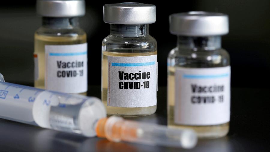 Vacina da AstraZeneca pode ser 90% eficaz contra covid, mostra teste - REUTERS/Dado Ruvic