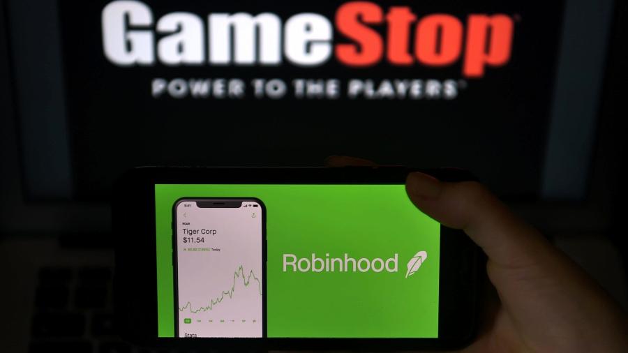 Robinhood negocia pagamento de multa para encerrar investigação sobre práticas - Imagem: Olivier Douliery (Getty Images)