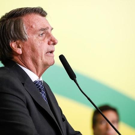 Bolsonaro edita MP para que Auxílio Brasil possa pagar R$ 400 a partir de sexta-feira (10) - Reprodução/Flickr Palácio do Planalto 