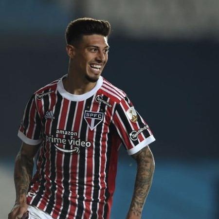 Jogador do São Paulo, Rigoni Jogador do São Paulo, Rigoni