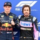 F1: Alonso coloca Verstappen entre os maiores pilotos de todos os tempos