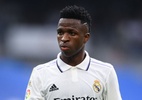 Vinicius Jr quebra o silêncio após episódios racistas no Real Madrid - GettyImages