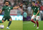 Arábia Saudita x México: saiba onde assistir à Copa do Mundo 2022 - Getty Images