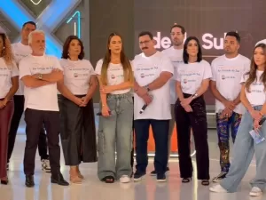Patricia Abravanel, Danilo Gentili, Ratinho entre outros em prol da campanha "Juntos Pelo Rio Grande do Sul"