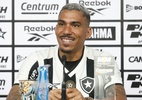 Allan fala sobre sua chegada no Botafogo: "Sempre fui torcedor" - Vitor Silva / Botafogo