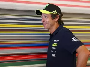 Rossi pode deixar WEC para reduzir carga de corridas em 2025