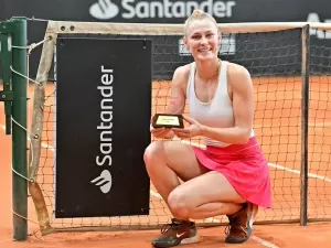 Após quase 3 anos sem jogar, australiana vence 1º ITF no Brasil