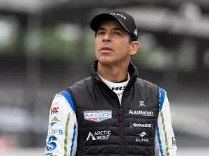 NASCAR: Helinho Castroneves tentará classificação na Daytona 500 de 2025