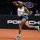 Gauff aplica "pneu" e rev&ecirc; Cirstea, Noskova e Kostyuk vencem