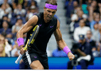 Nadal brilha em rally e vence ponto impressionante contra Medvedev no US Open - (Sem crédito)