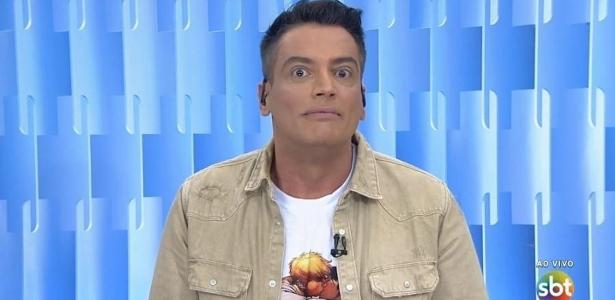1 semana fora | Leo Dias é suspenso do Fofocalizando: 'Verdadeiro demais'