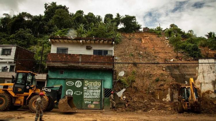 Bombeiros - Djair Pedro/Governo de Pernambuco - Djair Pedro/Governo de Pernambuco