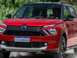 Citroën já faz promoção para o C3 Aircross com IPVA grátis e taxa zero