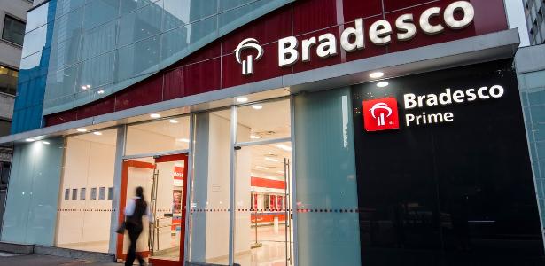 Bradesco tem lucro de R$ 6,8 bilhões no 1º tri de 2026, alta de 16%