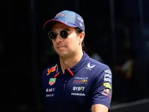 F1: O que levou Red Bull a continuar com Pérez - por enquanto