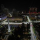 F1: Horários, previsão do tempo e como assistir ao sábado de classificação do GP de Singapura