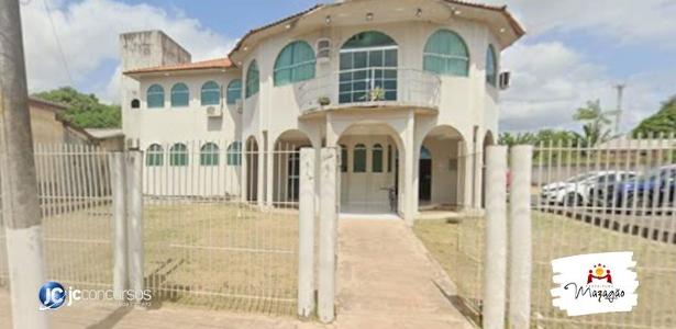 Concurso da Prefeitura de Mazagão AP: sede do Executivo - undefined