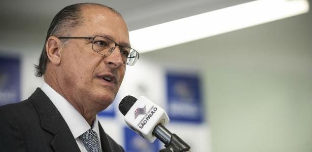 O governador de São Paulo, Geraldo Alckmin (PSDB) - Foto: ABr