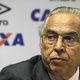 Eurico não desanima com empate do Vasco: 'Vamos chegar na Libertadores'