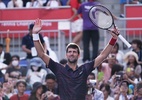 Djokovic é campeão no ATP de Tóquio: veja os melhores momentos - (Sem crédito)