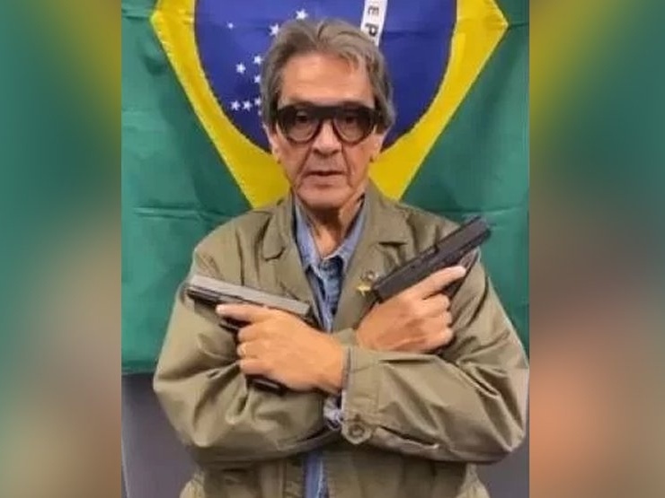 Vídeo destrói versão de Bolsonaro de que Jefferson foi tratado como bandido