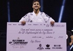 Campeão do BJJ Stars, Matheus Gabriel quer unificar títulos em revanche contra Mica Galvão - Omoplata Films