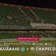 Guarani x Chapecoense: placar ao vivo, escalações, lances, gols e mais