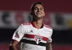 Hernan: Bahia prepara oferta de R$ 42 milhões por Rodrigo Nestor - RUBENS CHIRI/SÃO PAULO FC