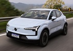 EX30 pode representar nova fase da Volvo no Brasil - Foto: Divulgação/Volvo