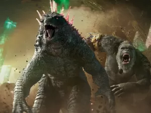 Godzilla e Kong: O Novo Império desembarca na Max; confira 